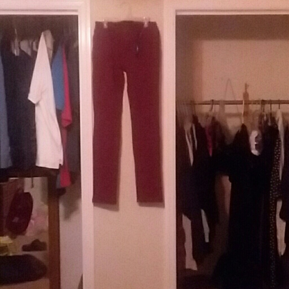 womens Labijou stretchy skinny jeans